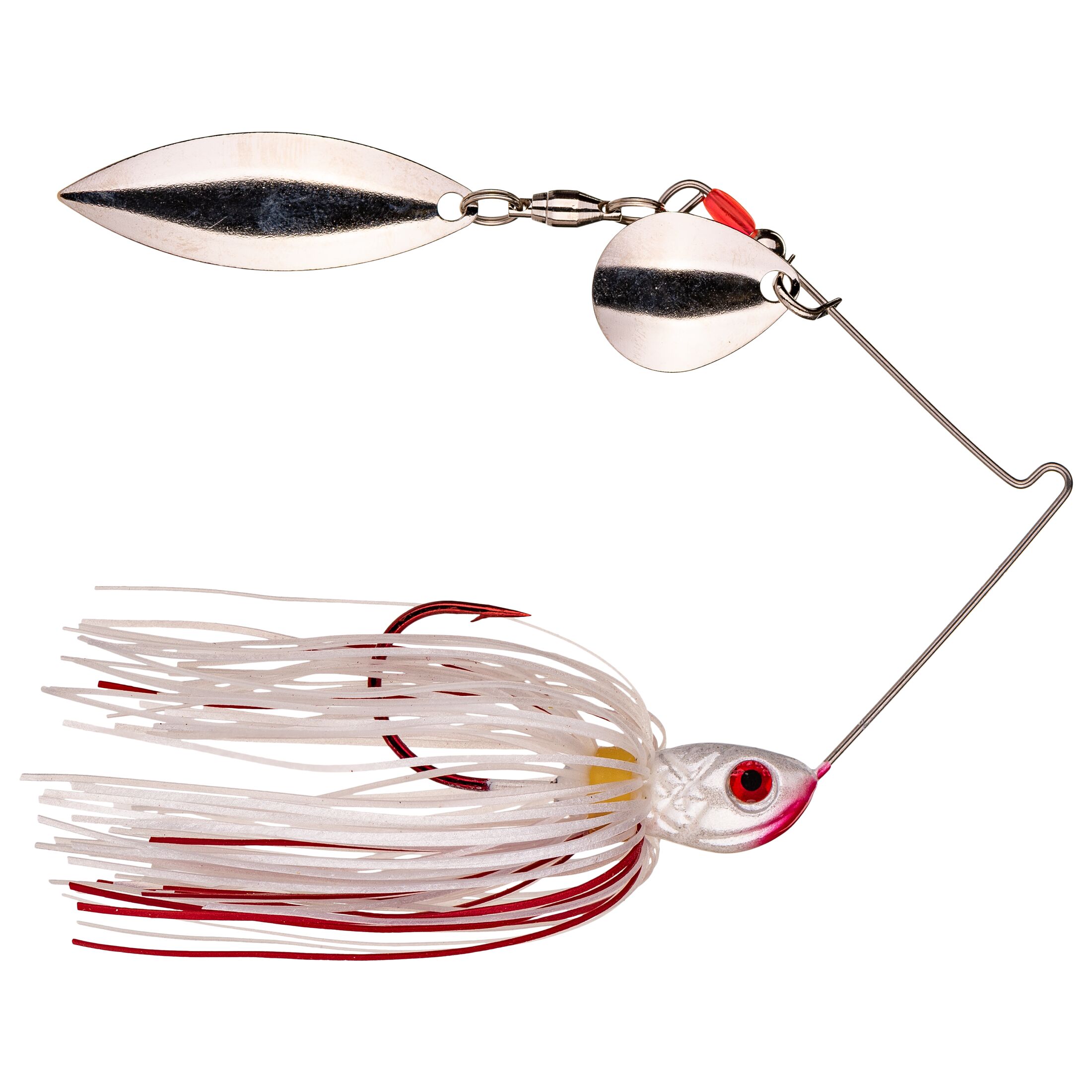 BLEEDING BAIT SB 3/16OZ WHITE