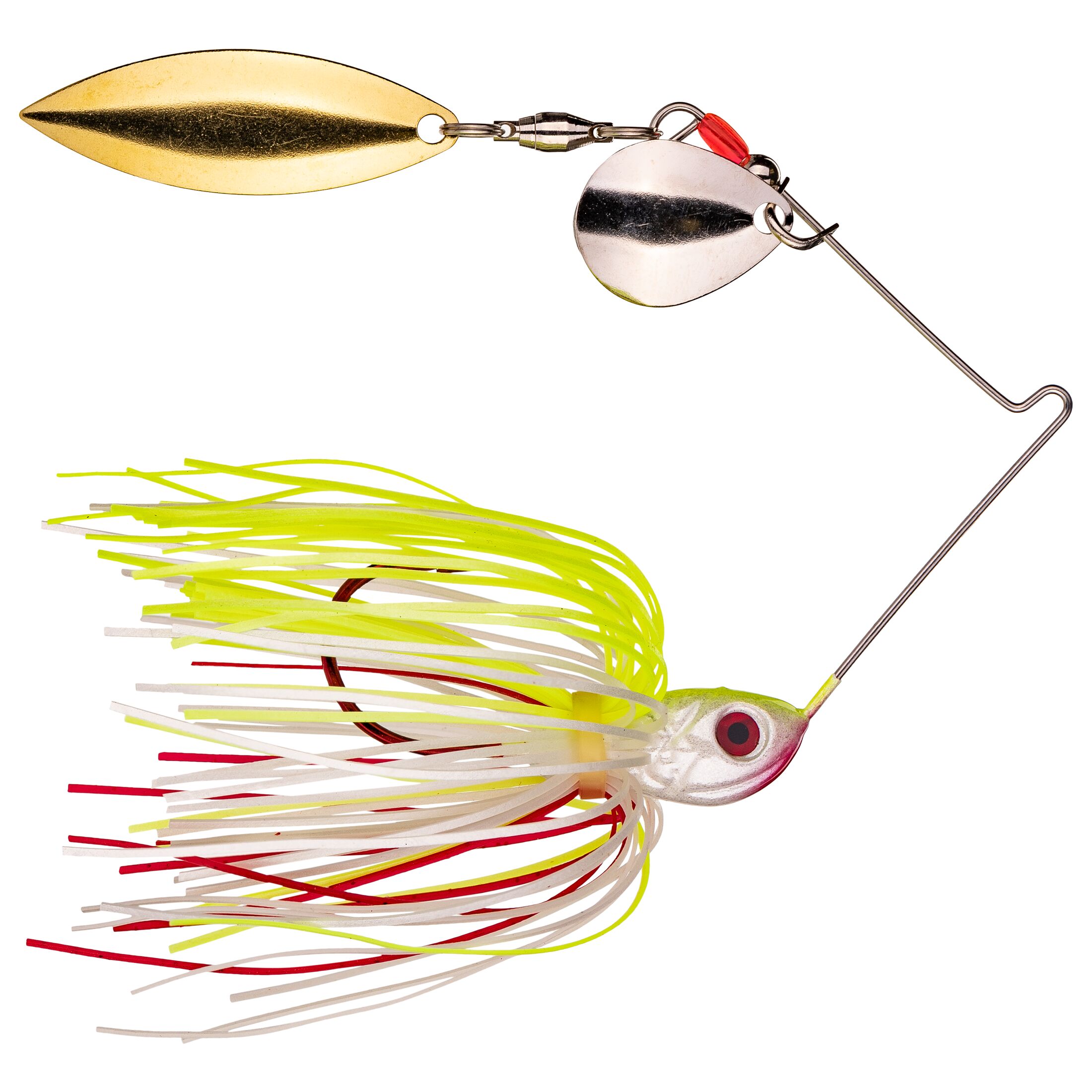 BLEEDING BAIT SB 3/16OZ CHART WH