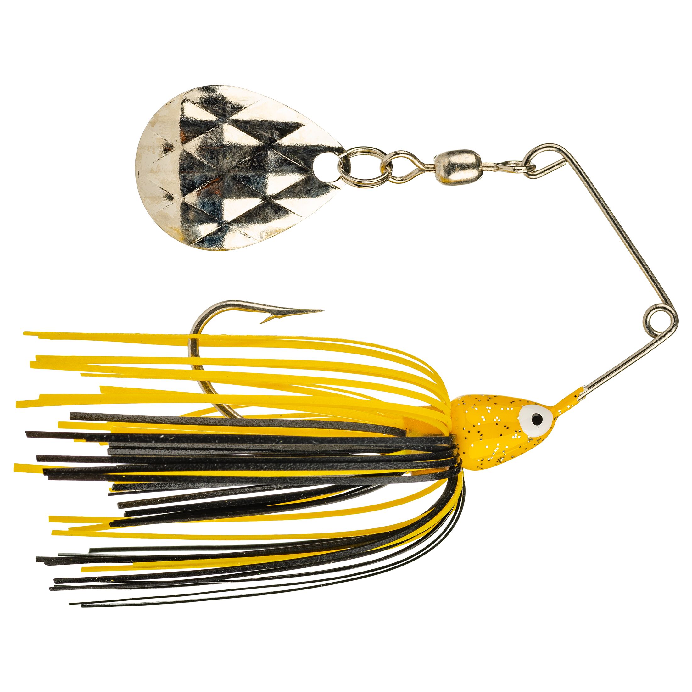 MINI KING 1/8OZ BLACK YELLOW