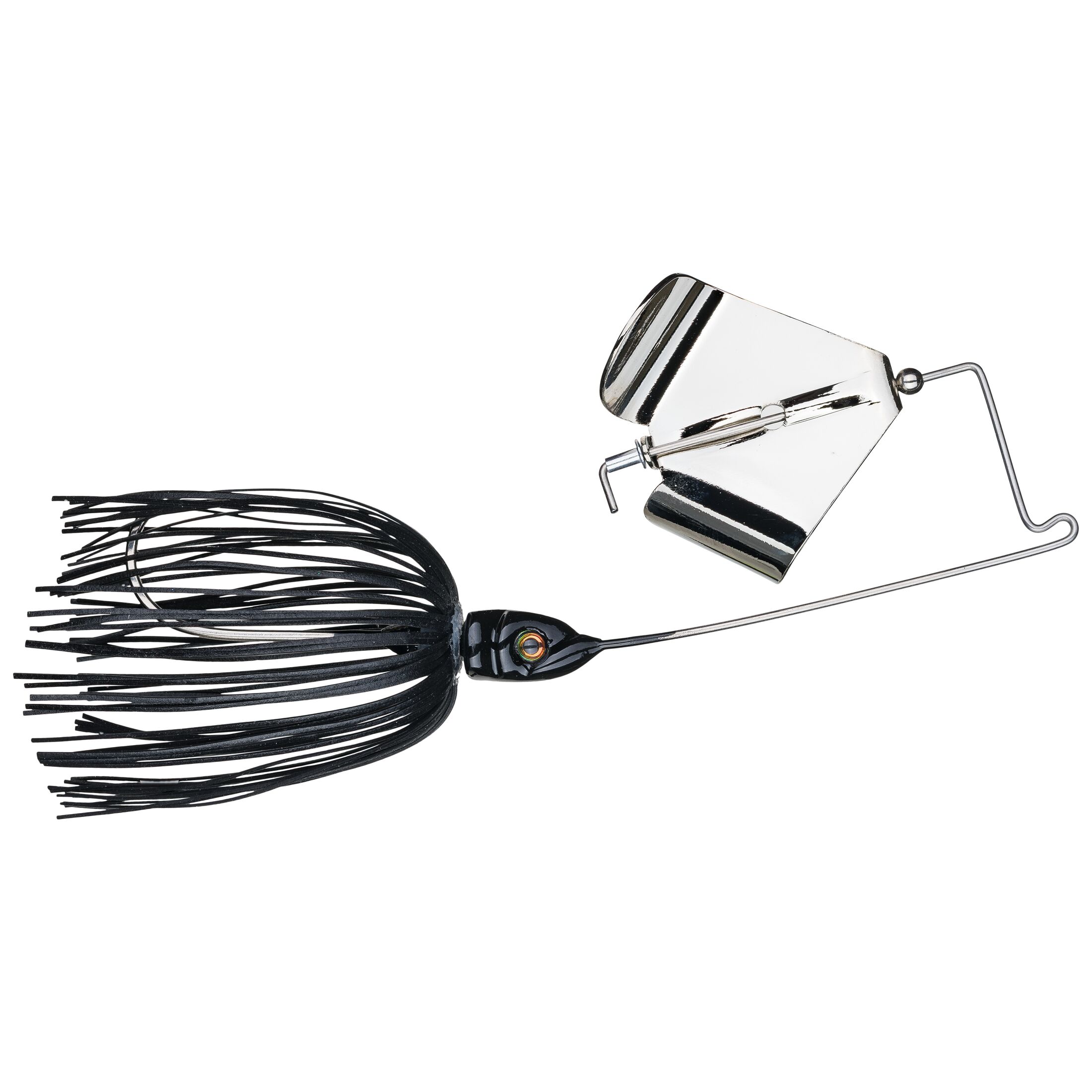 TOUR GRADE BUZZ BAIT 3/8OZ BLK