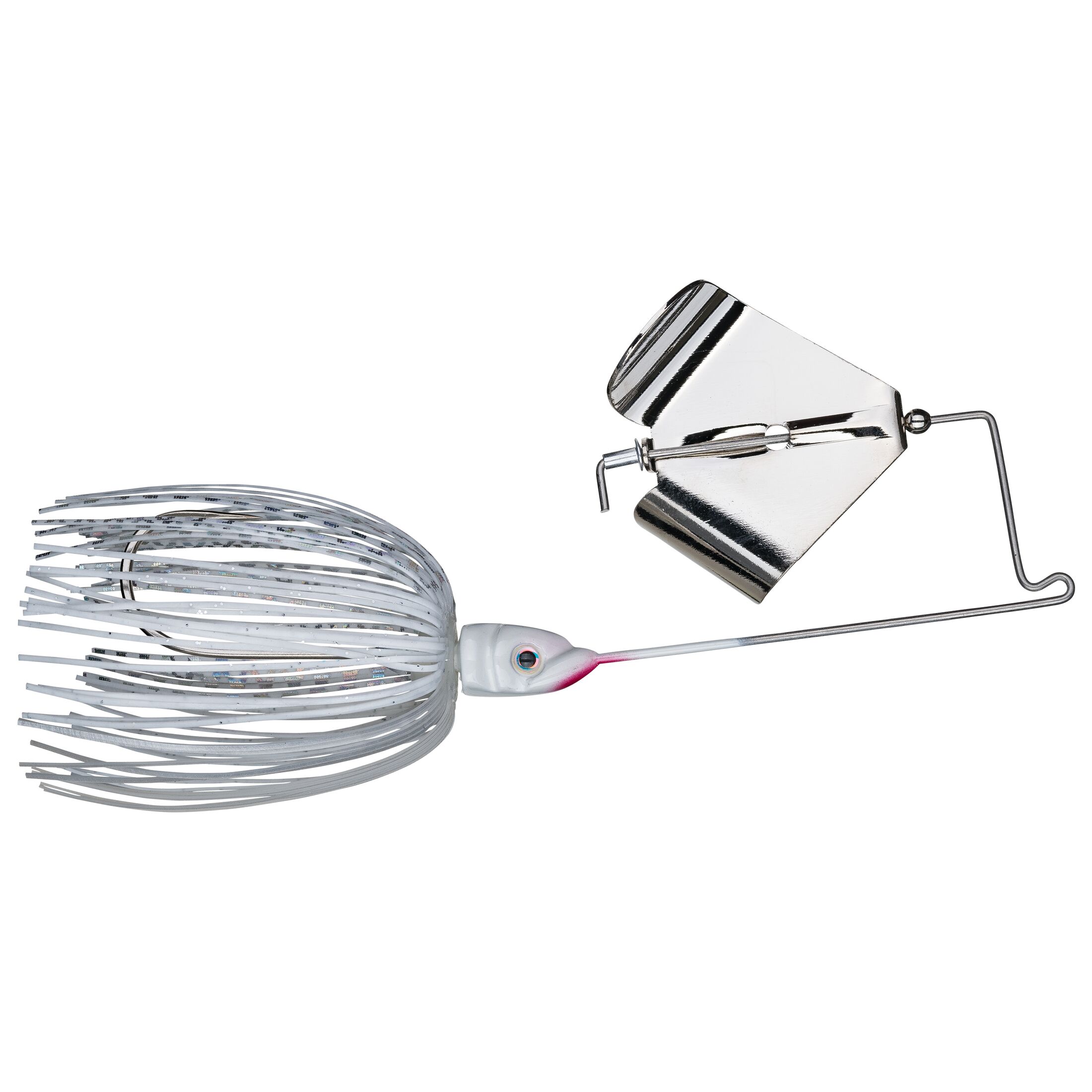 TOUR GRADE BUZZ BAIT 3/8OZ WHITE