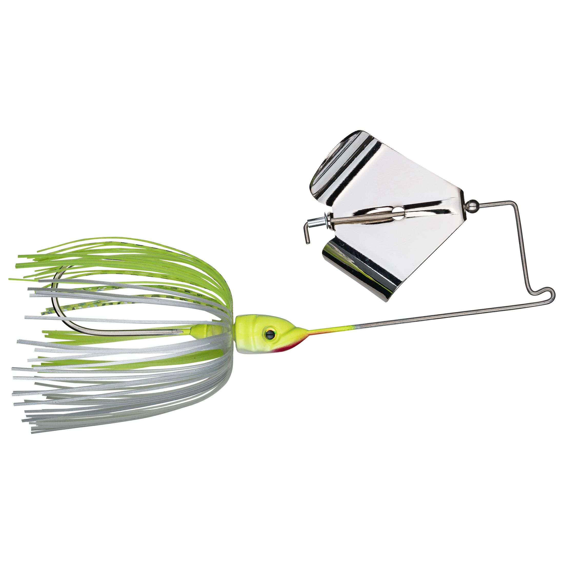 TOUR GRADE BZZBAIT 3/8OZ CHRT WH