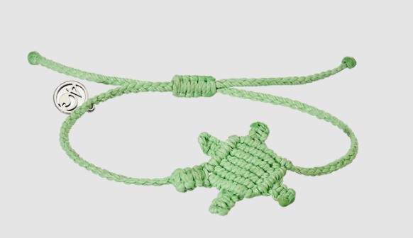 GRN SEA TURTLE BRACELET