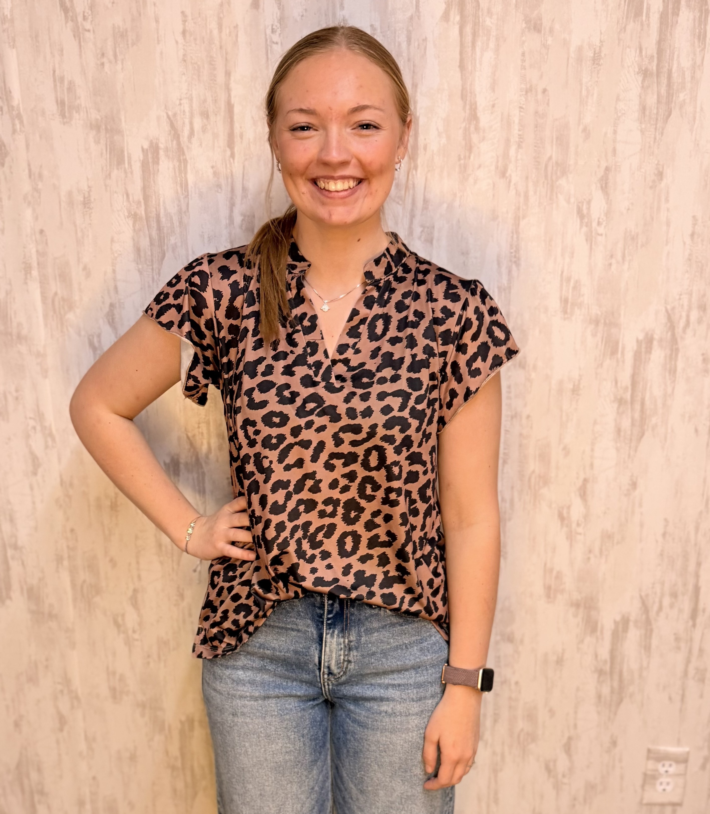 THE NICOLE TOP