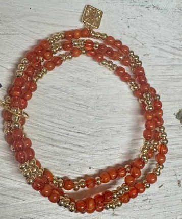 RACHEL BRACELET TORTISE