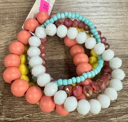 STACKED BRACELET