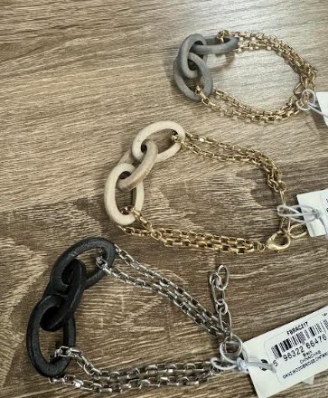 WOOD BRACELETS