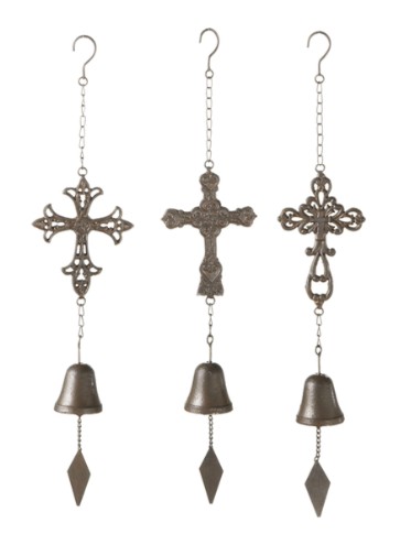 CROSS WIND CHIME