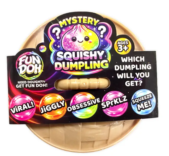 FUN DOH MYSTERY DUMPLING