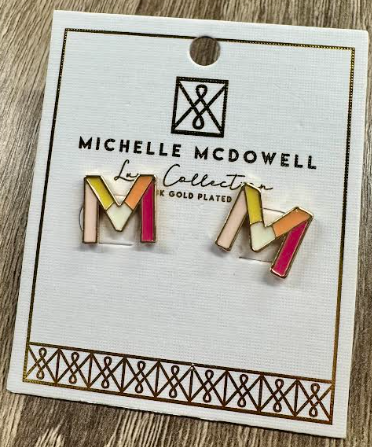M OLIVIA EARRINGS