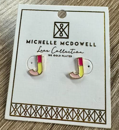 J OLIVIA EARRINGS