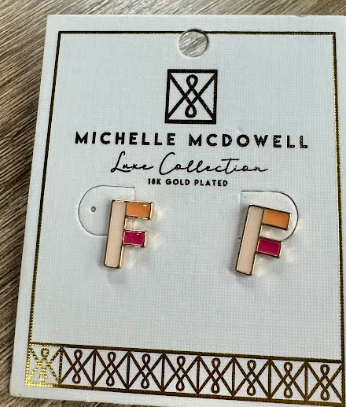 F OLIVIA EARRINGS