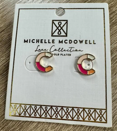 C OLIVIA EARRINGS