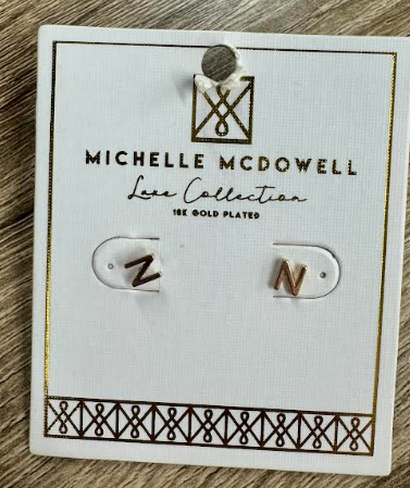 LUXE EARRINGS N