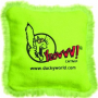 YEOWWW GREEN CATNIP PILLOW