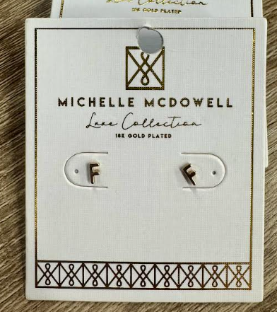 LUXE EARRINGS F