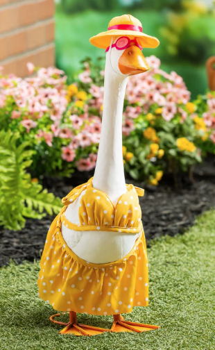 PORCH GOOSE OUTFIT SWIMWEAR