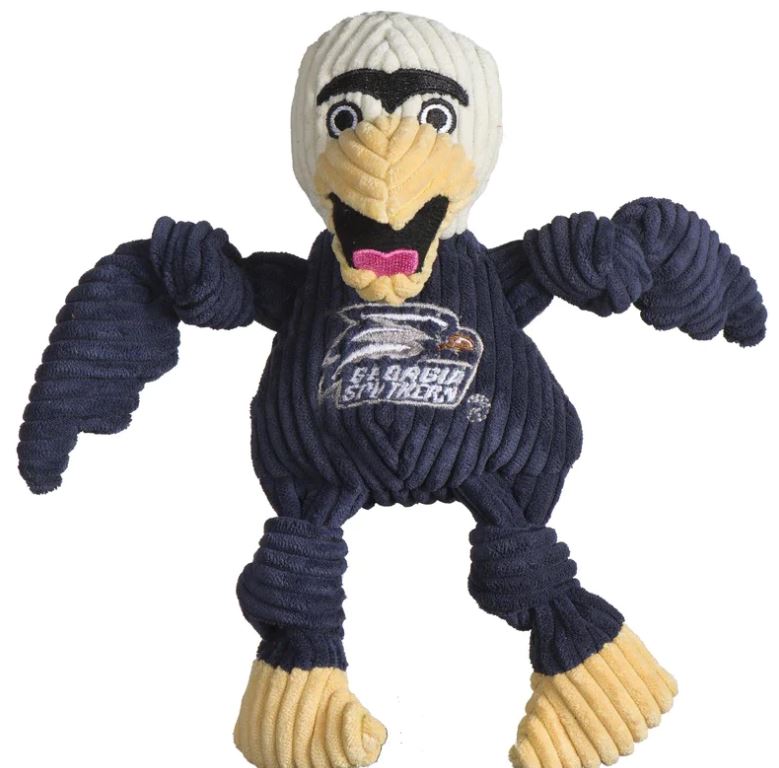 GA SOUTHERN GUS THE EAGLE TOY