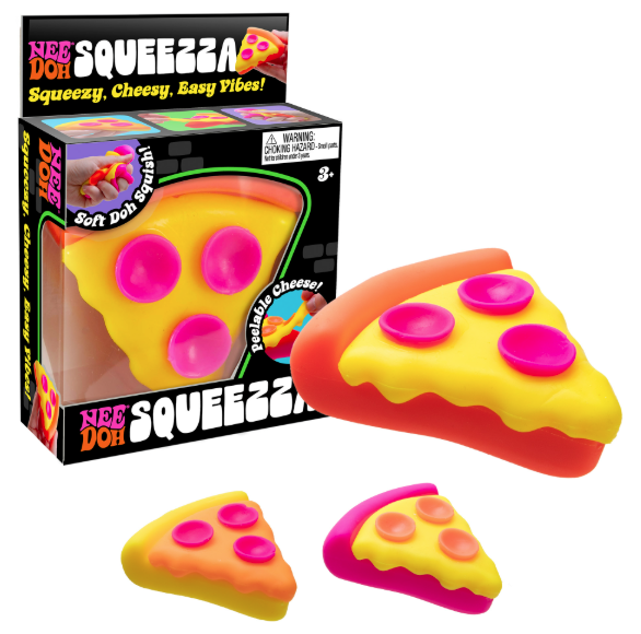 SQUEEZA NEEDOH