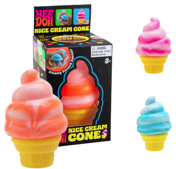 NICE CREAM CONE NEEDOH