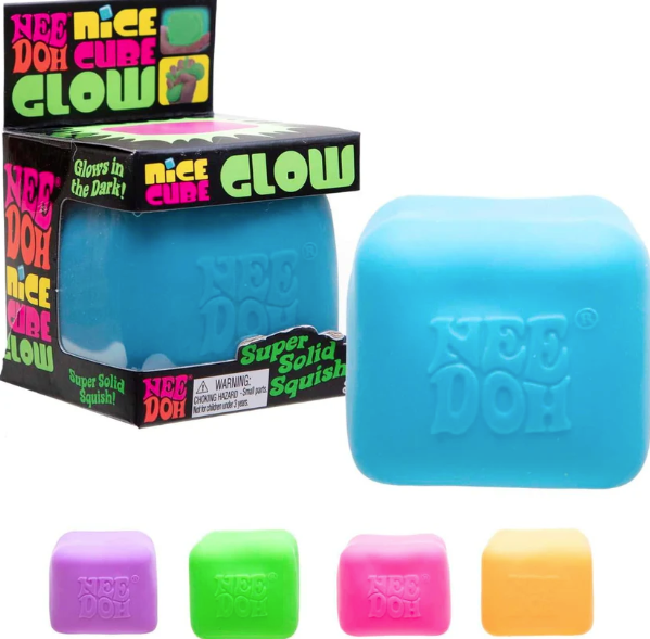 GLOW NICE CUBE NEEDOH