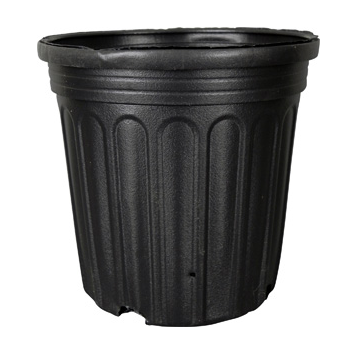 C300S - BLACK NURSERY POT 1GAL