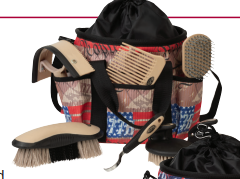WE THE PEOPLE GROOMING KIT