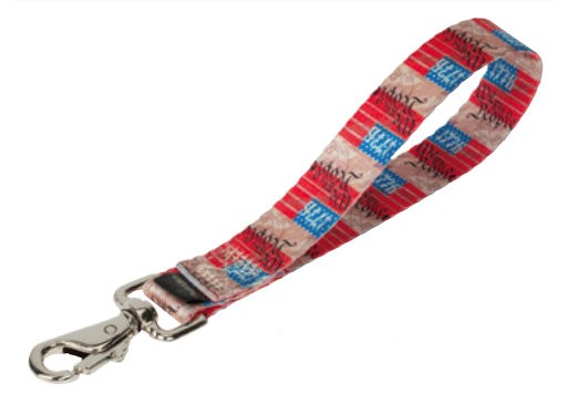 WRISTLET KEYCHAIN PEOPLE