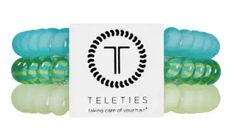 SMALL CABANA CUTIE HAIR TIES