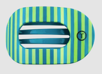 LRG FLAT RND CABANA CUTIE CLIP