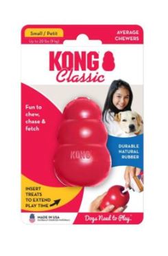KONG CLASSIC SMALL DOG TOY