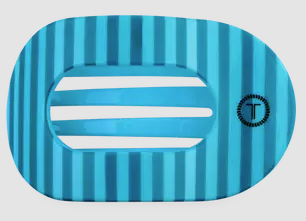 LRG FLAT RND SPLASH ZONE CLIP