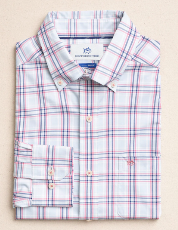 BLUE SCHOONER SPORTSHIRT