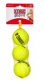 KONG AIRDOG BALL MED 3PK