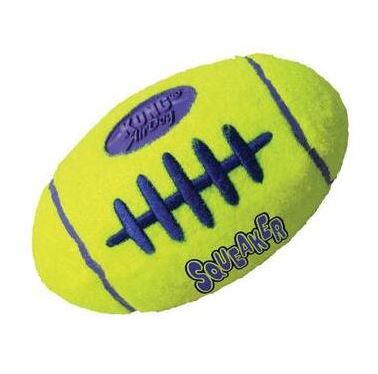 KONG AIRDOG SM FOOTBALL DOG TOY