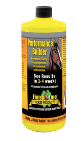 PERFORMANCE BUILDER SUPPLEMENT