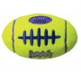 KONG AIRDOG LRG FOOTBALL DOG TOY