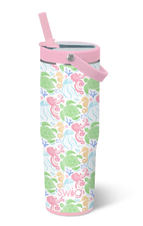 SUMMER SALT TO GO TUMBLER 30OZ