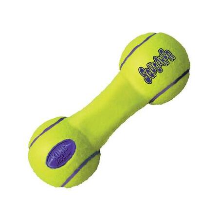 KONG AIRDOG SM DUMBBELL DOG TOY