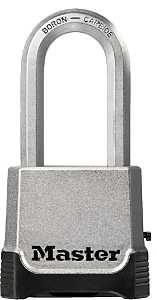 MASTER LOCK MAGNUM PADLOCK 2IN
