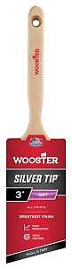 WOOSTER ANGLE PAINT BRUSH 3IN