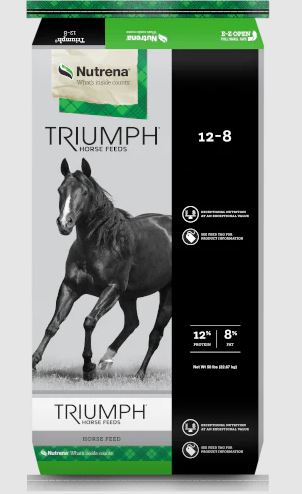 SOUTHEAST 12-8 HORSE PELLET