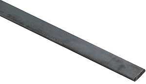 STEEL FLAT BAR 1/8X1-1/2X48IN