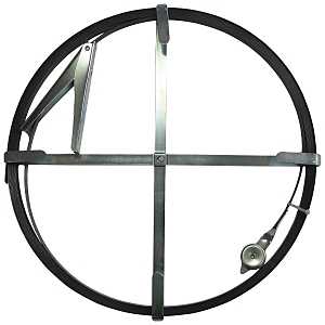 SEWER ROD 3/4INX50FT