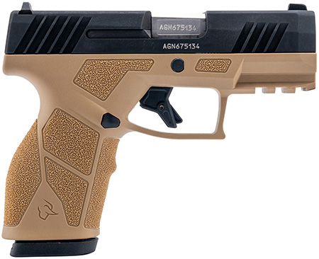 TAURUS GX2 9MM TAN/BK