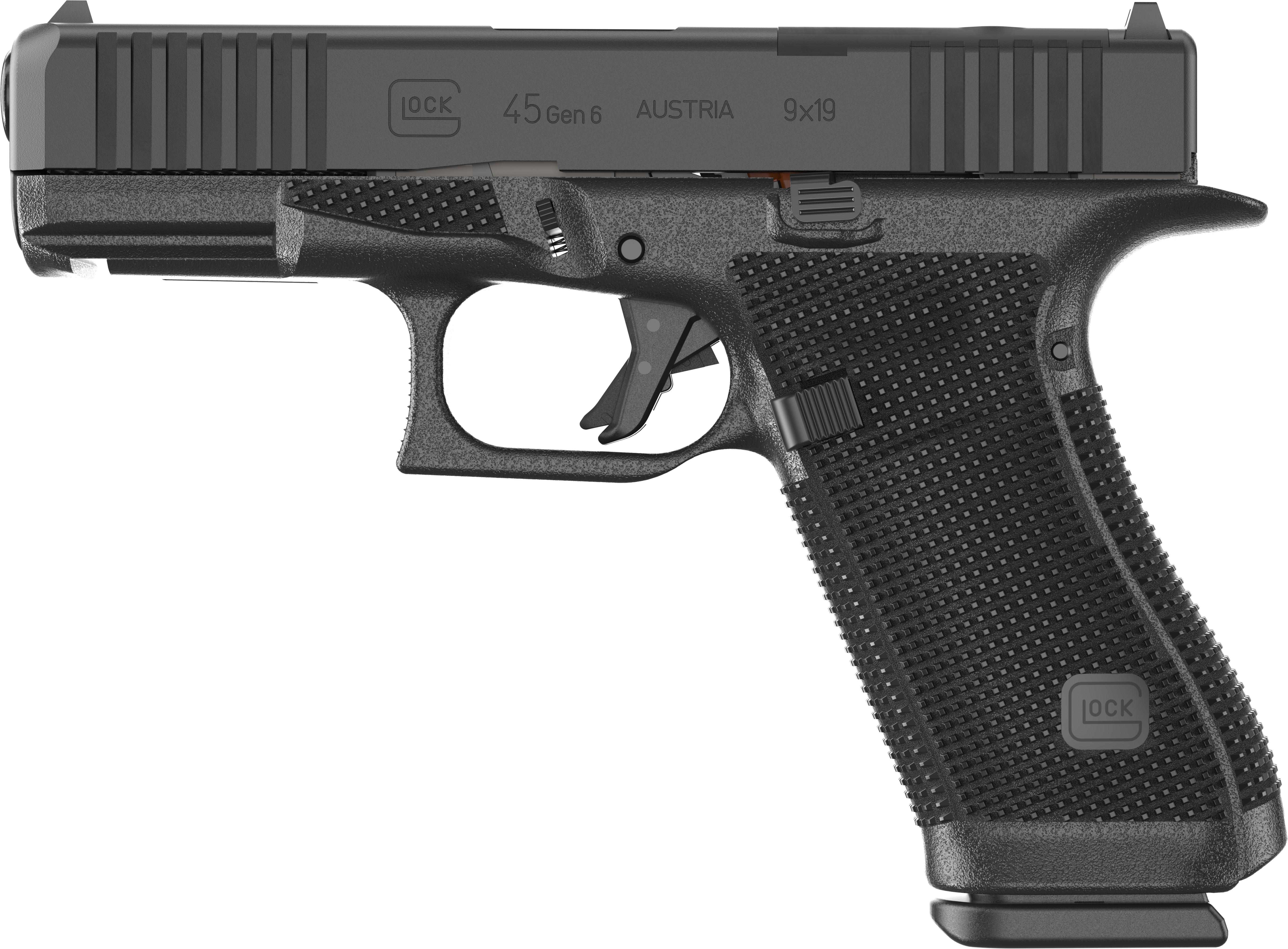 GLOCK G45 GEN6 17RD 9MM