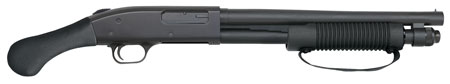 MOSSBERG SHOCKWAVE 12GA 5+1RNDS