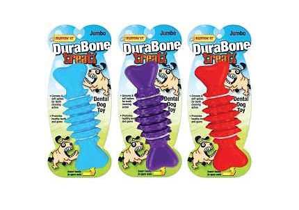 DURABONE JUMBO DOG TOY