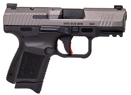 CANIK TP9 ELITE 9MM