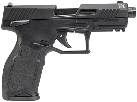 TX22 22LR BLK 4" 22+1